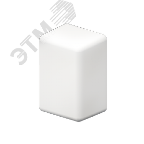 Заглушка для кабель-канала 25x17мм LM торцевая In-liner