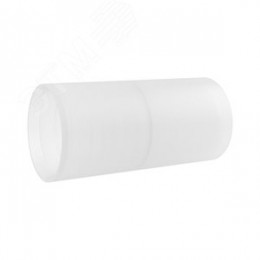 Муфта для гофрированных труб 20 мм IP40