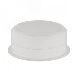 Заглушка для труб 25 мм IP40