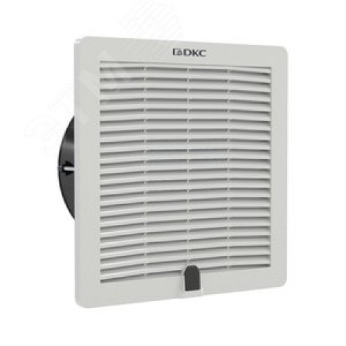 Вентилятор с фильтром RV 230/260 м3/ч, 230 В, 252x252 мм, IP54