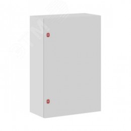 Щит с монтажной панелью ЩМП 1200x800x400 мм IP66 ST