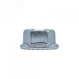 Гайка насечка препятствующая откручиванию М10