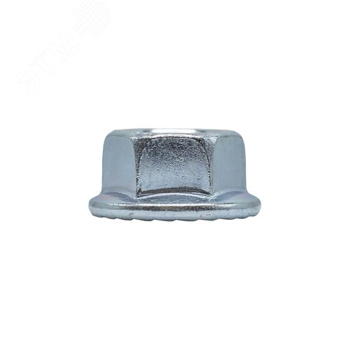 Гайка насечка препятствующая откручиванию М10