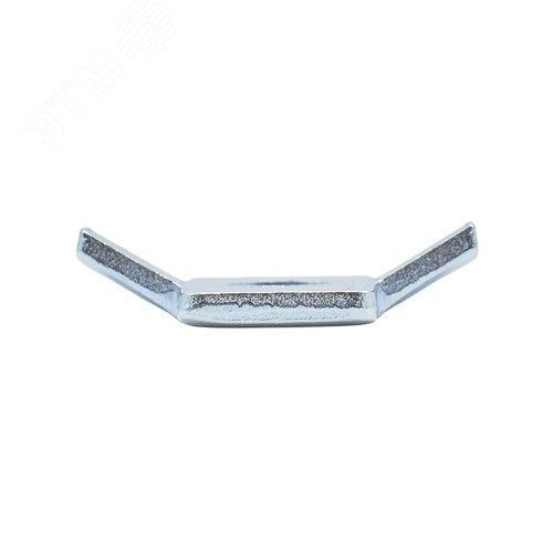 Шайба соединение проволочного лотка (в соединении с винтом М6х20) четырехлепестковая