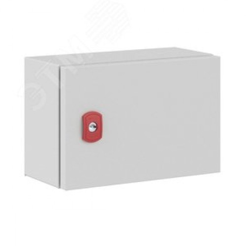 Щит с монтажной панелью ЩМП 200x300x150мм IP66 серия ST