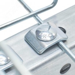 Шайба соединение проволoчного лотка (в соединении с винтом М6х20)