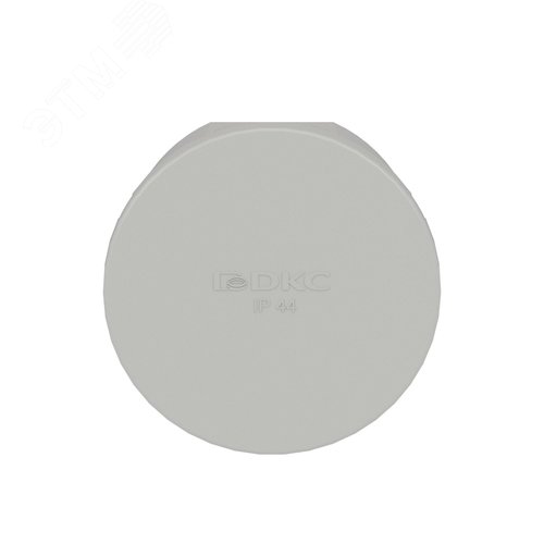 Коробка распределительная 65х35мм IP44 с кабельными вводами