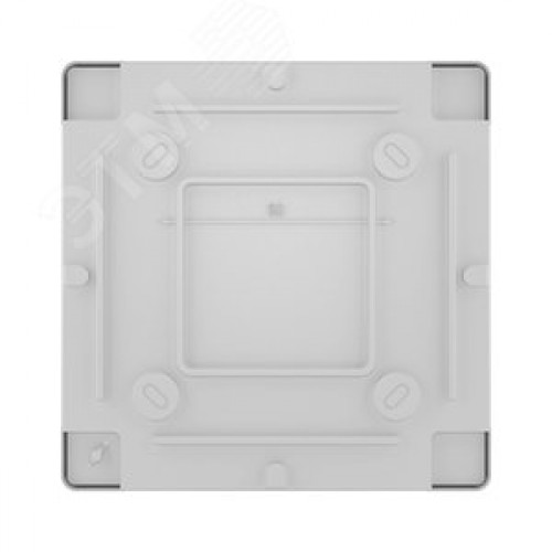 Коробка распределительная IP56 100х100х50мм гладкие стенки