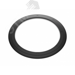 Кольцо резиновое уплотнительное для двустенной трубы 63мм
