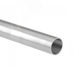 Труба жесткая диаметр 25x1.2x3000мм оцинкованная