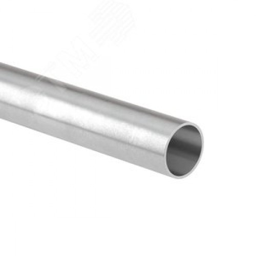 Труба жесткая диаметр 25x1.2x3000мм оцинкованная