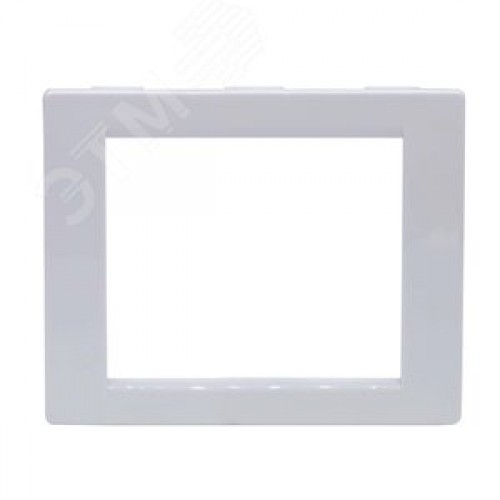 Рамка универсальная 2 модуля