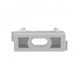 Держатель с защелкой 25 мм для труб