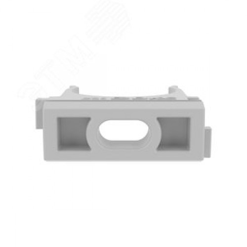 Держатель с защелкой 25 мм для труб