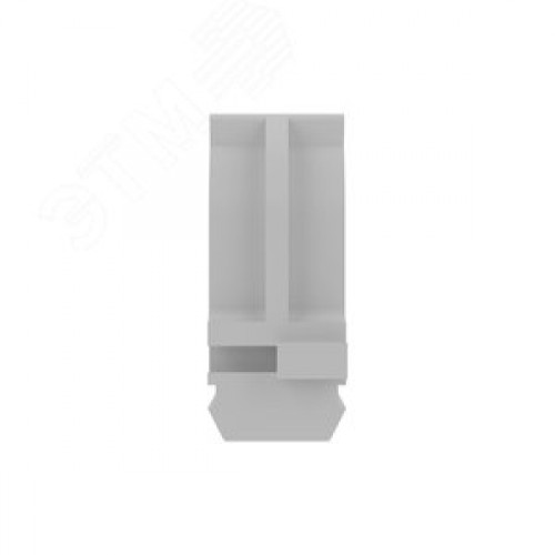 Держатель с защелкой 20 мм для труб