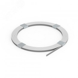 Полоса 40х5 горячеоцинкованная