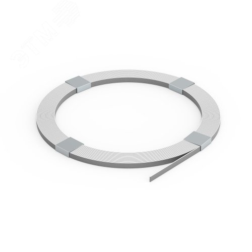 Полоса 40х5 горячеоцинкованная