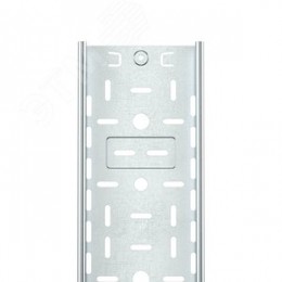 Лоток перфорированный 150х50х3000 0.6мм S3