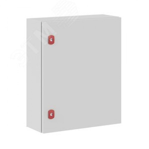 Щит с монтажной панелью ЩМП 600x500x200 мм IP66 ST