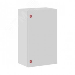 Щит с монтажной панелью ЩМП 1000x600x400 мм IP66 ST