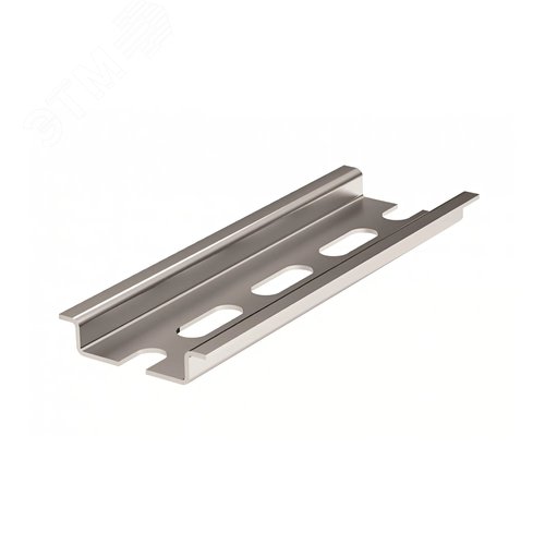 DIN-рейка 35х7,5 мм длиной 300 мм