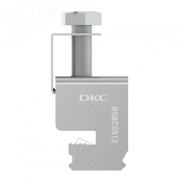 Клемма шинная 5 мм для кабеля 70-120 мм