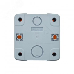 Корпус под кнопочный пост, 1 место