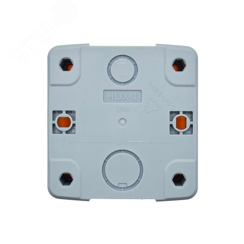 Корпус под кнопочный пост, 1 место