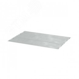 Комплект донных пластин 3-секционных ШхГ 400x600 мм