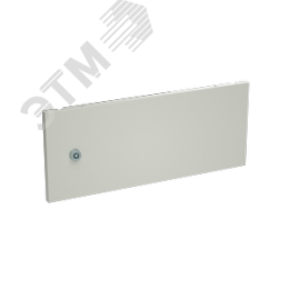 Панель внешняя секционная В=500 Ш=600