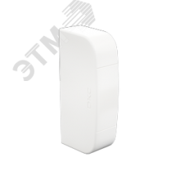 Заглушка для кабель-канала 90х50 мм LM торцевая In-liner FRONT