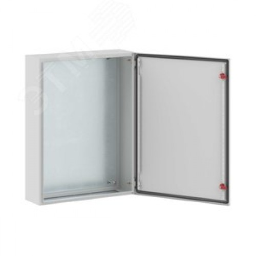 Щит с монтажной панелью ЩМП 800x600x200 мм IP66 ST