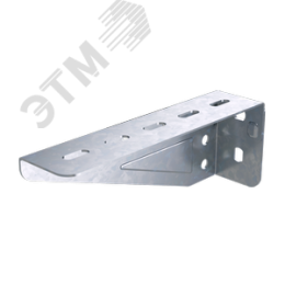 Консоль легкая основание 200 мм