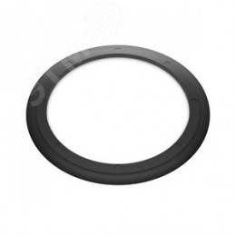 Кольцо резиновое уплотнительное для двустенной трубы 75мм