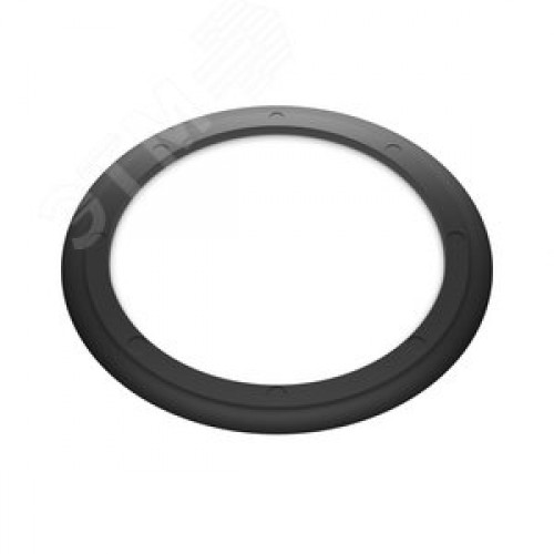 Кольцо резиновое уплотнительное для двустенной трубы 75мм