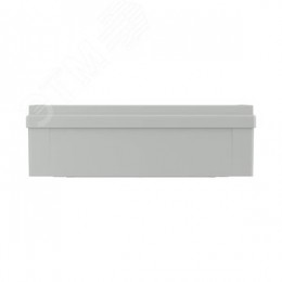 Коробка распределительная IP56 380х300х120мм гладкие стенки