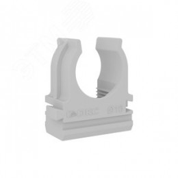 Держатель-клипса быстрого монтажа диаметр 16 мм