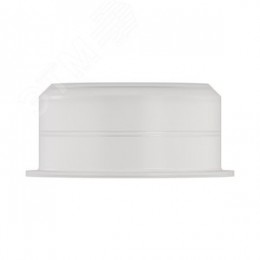 Заглушка для гофрированных труб 20 мм IP40 прозрачная