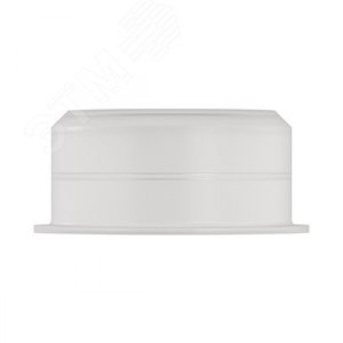 Заглушка для гофрированных труб 20 мм IP40 прозрачная