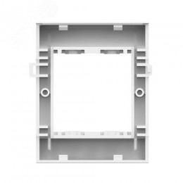 BRAVA Рамка-суппорт PDA-BN 80 2 модуля