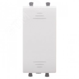 Avanti Выключатель ''Белое облако'', 16A, 1 модульный