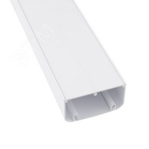 Кабель-канал 90x50 с фронтальной крышкой