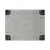 Коробка распределительная IP56 240х190х90мм гладкие стенки