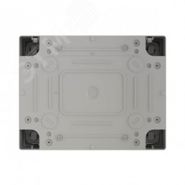 Коробка распределительная IP56 240х190х90мм гладкие стенки