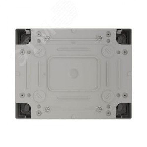 Коробка распределительная IP56 240х190х90мм гладкие стенки