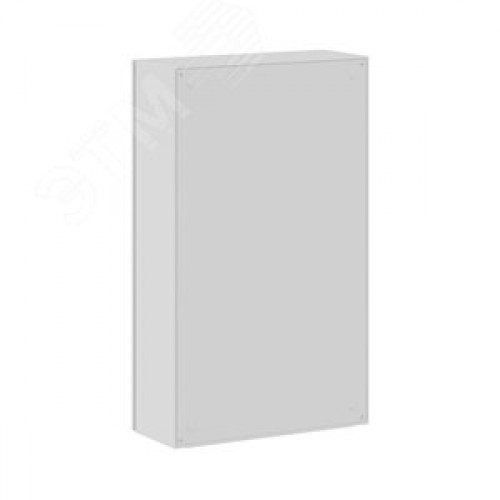 Щит с монтажной панелью ЩМП 1000x600x250 мм IP66 ST