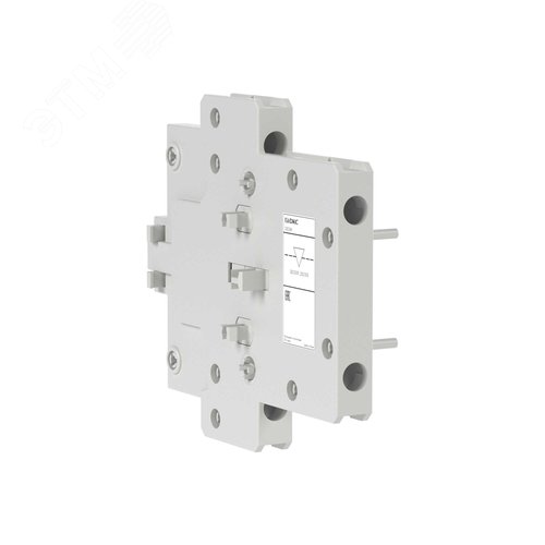 Блокировка электромеханическая для контакторов DSC