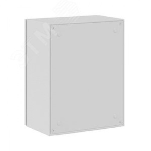 Щит с монтажной панелью ЩМП 500x400x250 мм IP66 ST