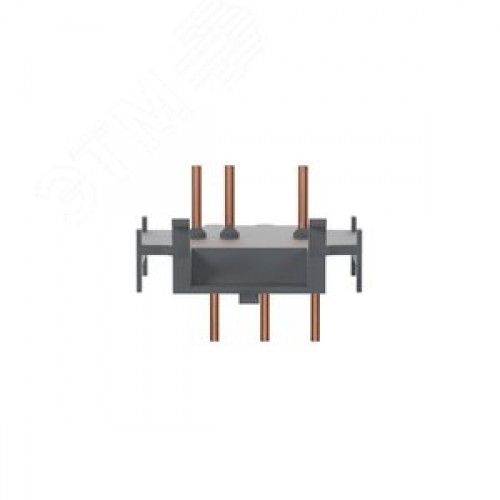 Адаптер для прямой установки АВЗД DMP32 на контакторы DSC025 с AC катушкой управления
