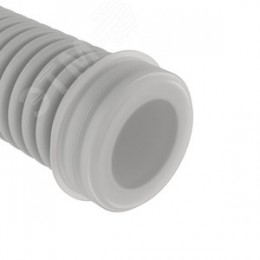 Заглушка для гофрированных труб 32 мм IP40 прозрачная